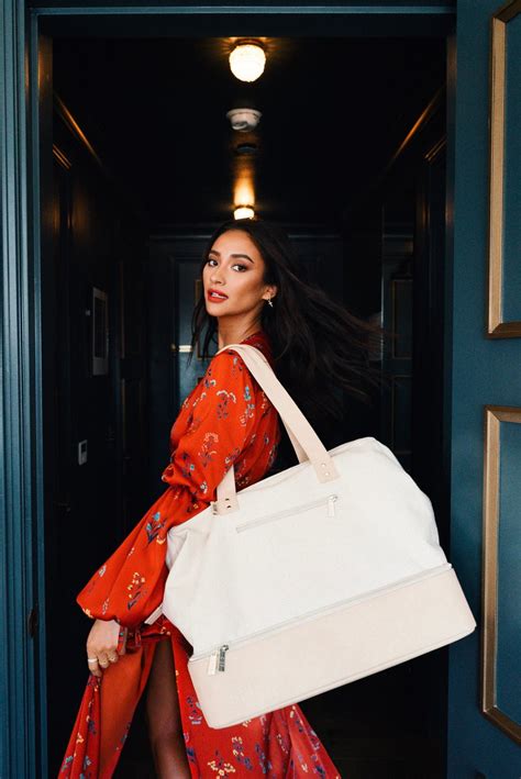 shay mitchell bag.